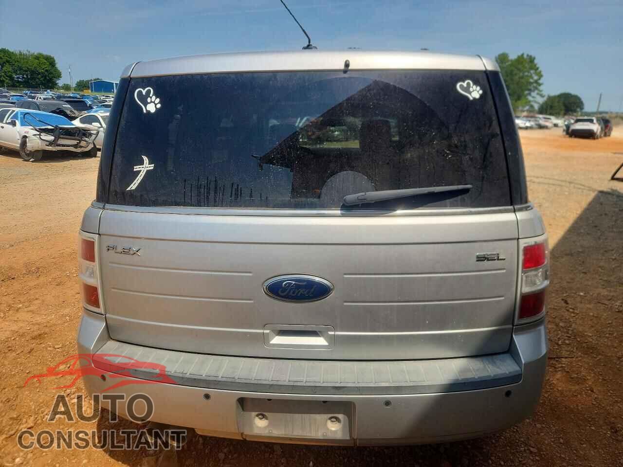 FORD FLEX 2010 - 2FMGK5CC3ABB28742