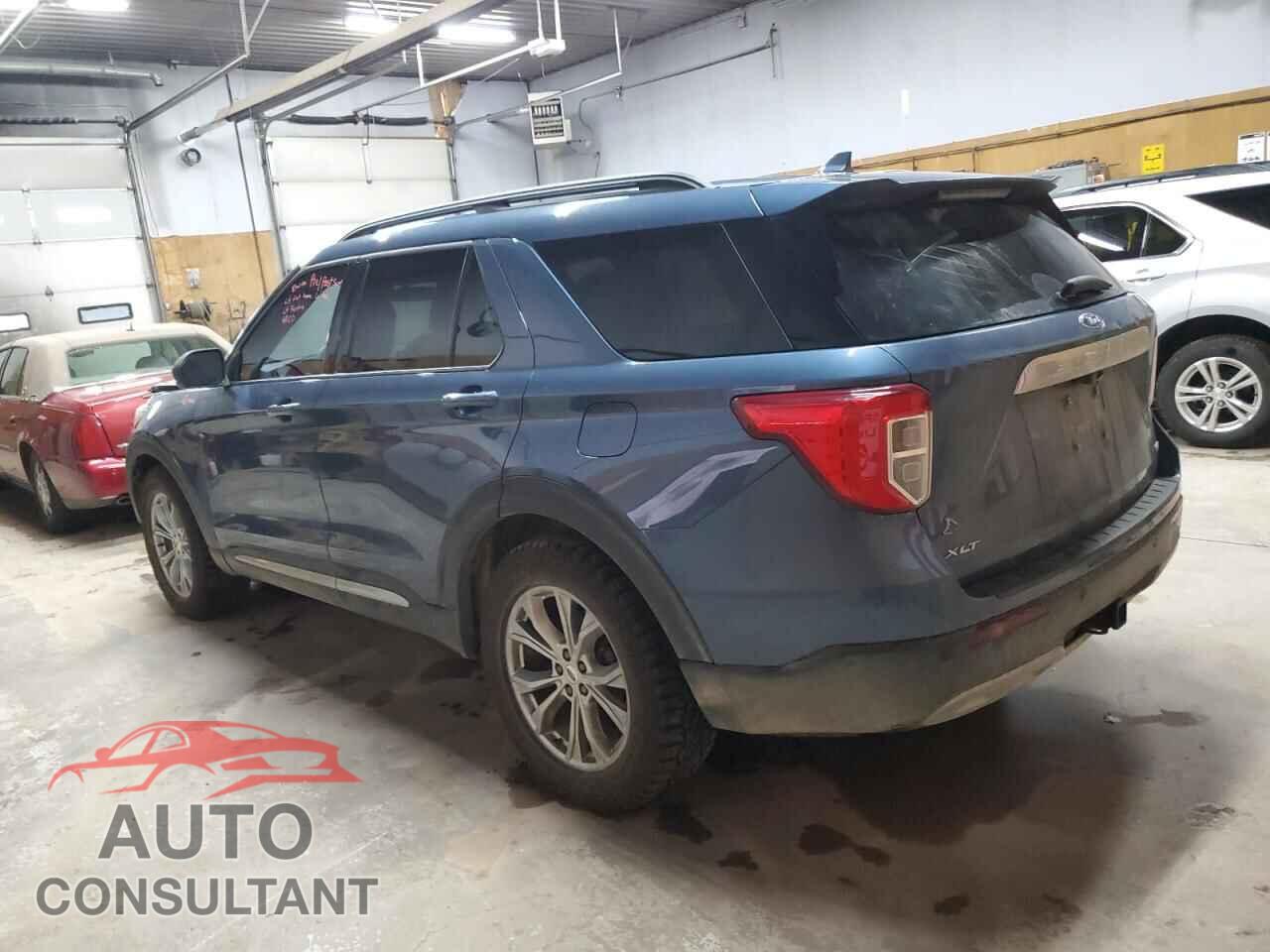 FORD EXPLORER 2020 - 1FMSK8DH7LGA26409