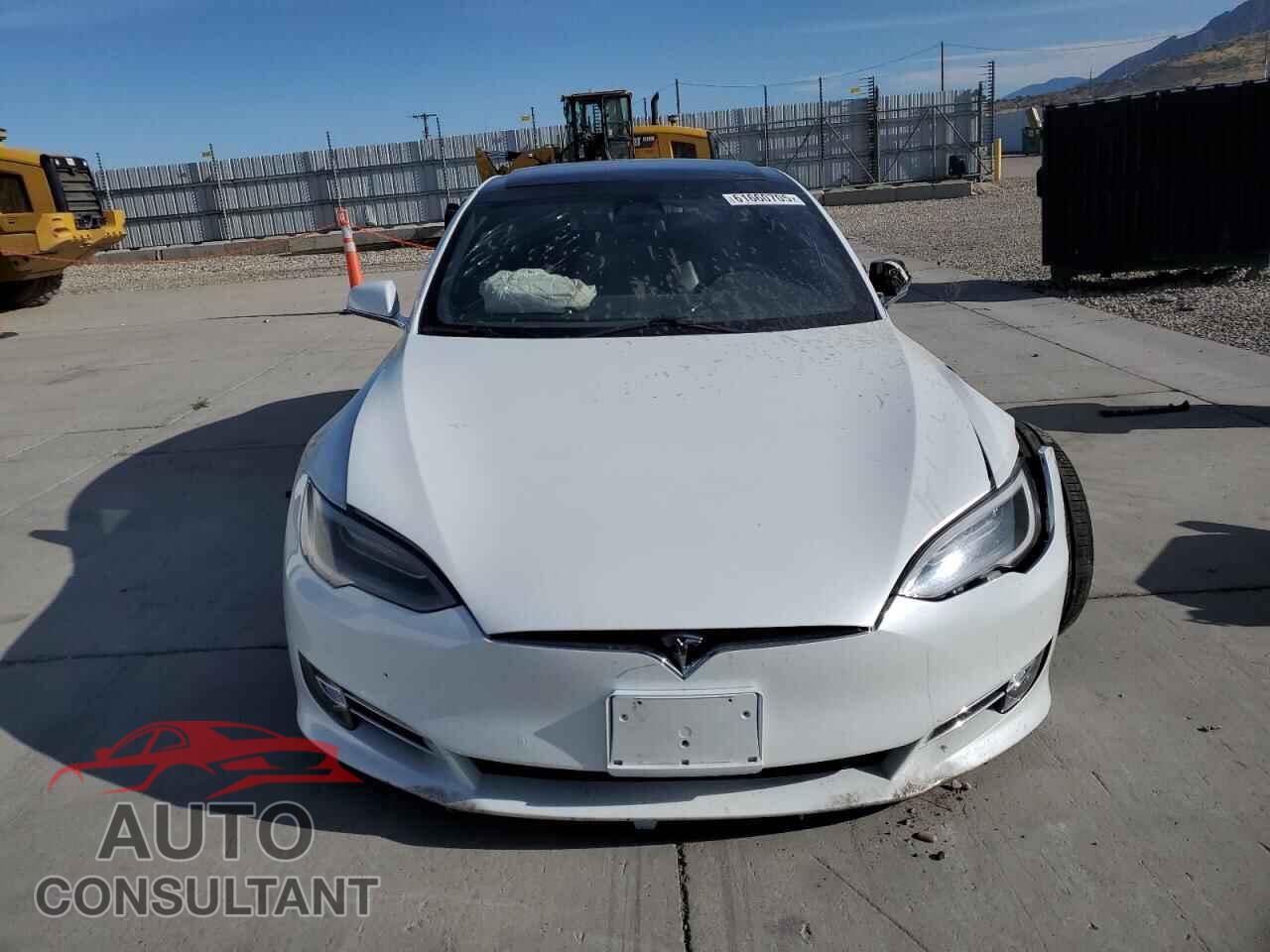 TESLA MODEL S 2018 - 5YJSA1E47JF289825