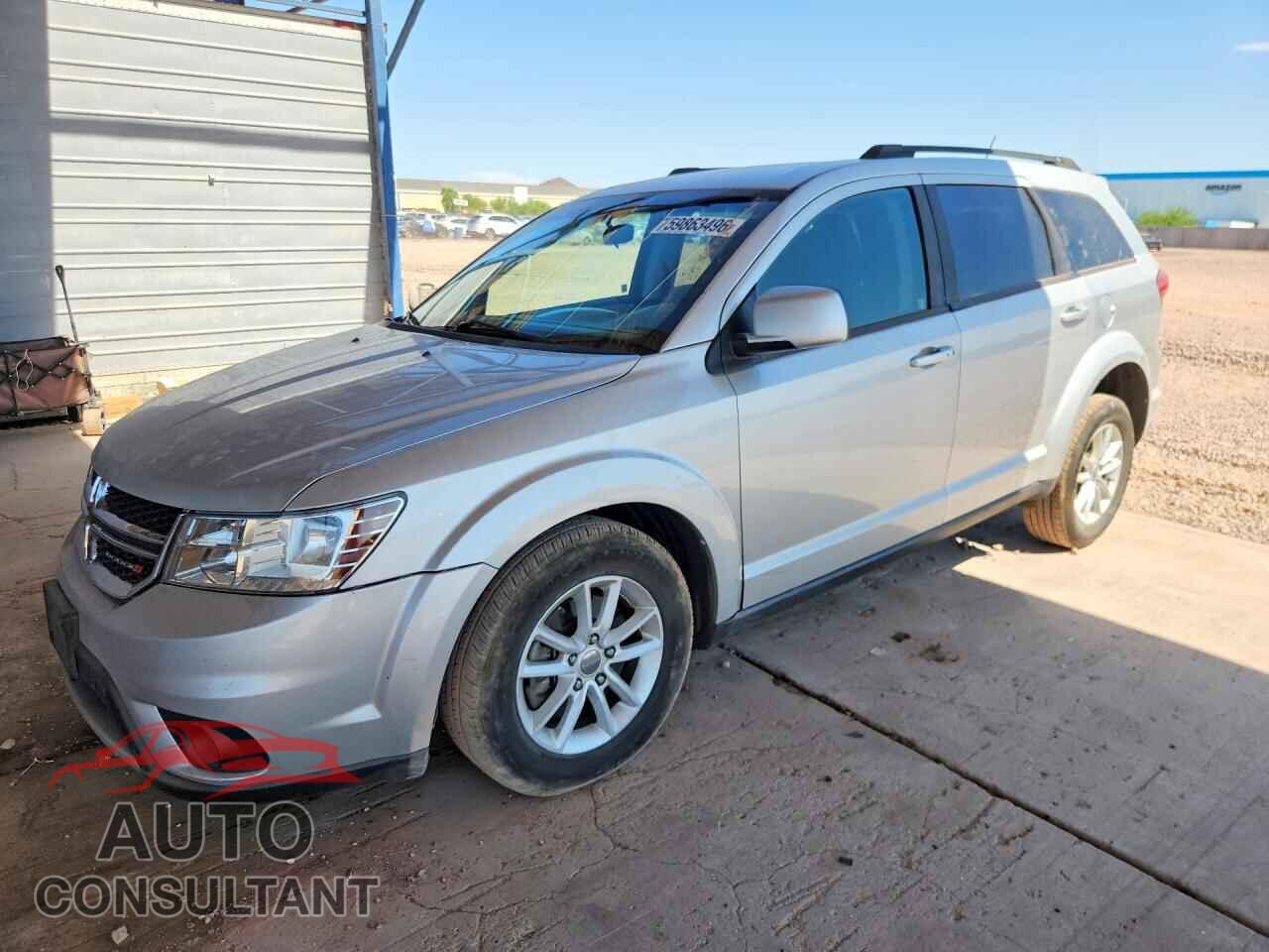 DODGE JOURNEY 2013 - 3C4PDCBG2DT736235