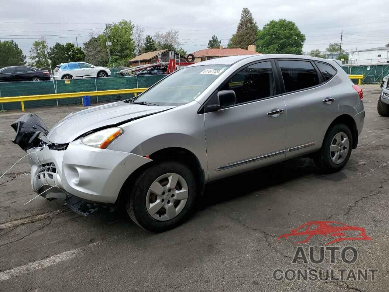 NISSAN ROGUE 2012 - JN8AS5MV9CW713891