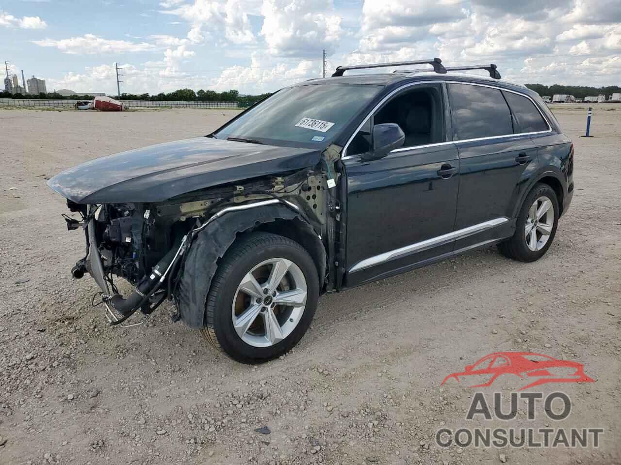 AUDI Q7 2023 - WA1LCBF75PD021119