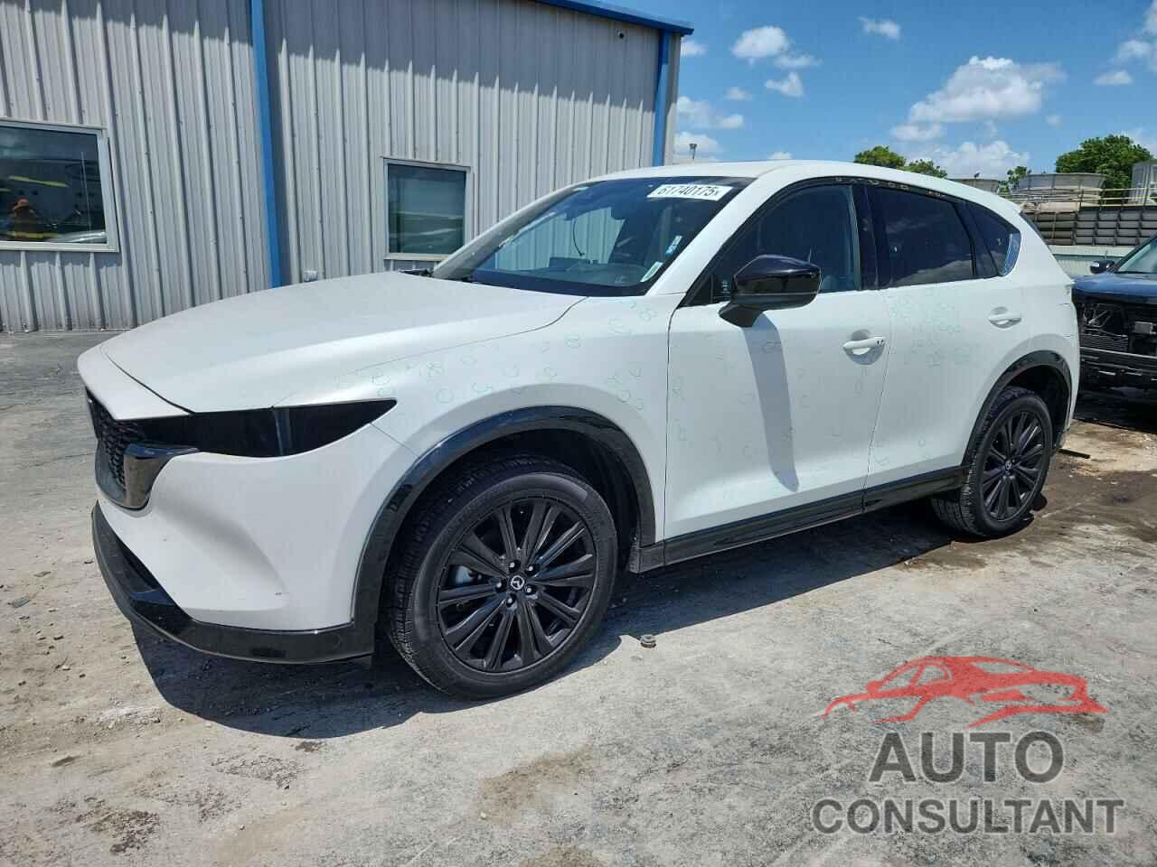 MAZDA CX-5 2023 - JM3KFBAY2P0227232