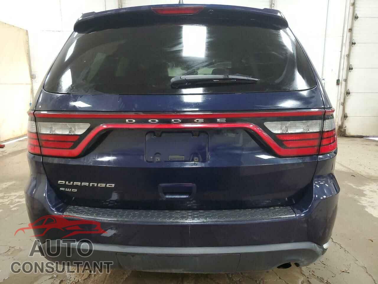 DODGE DURANGO 2017 - 1C4RDJAGXHC937218