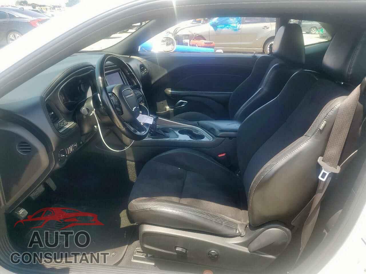 DODGE CHALLENGER 2020 - 2C3CDZJG4LH148965
