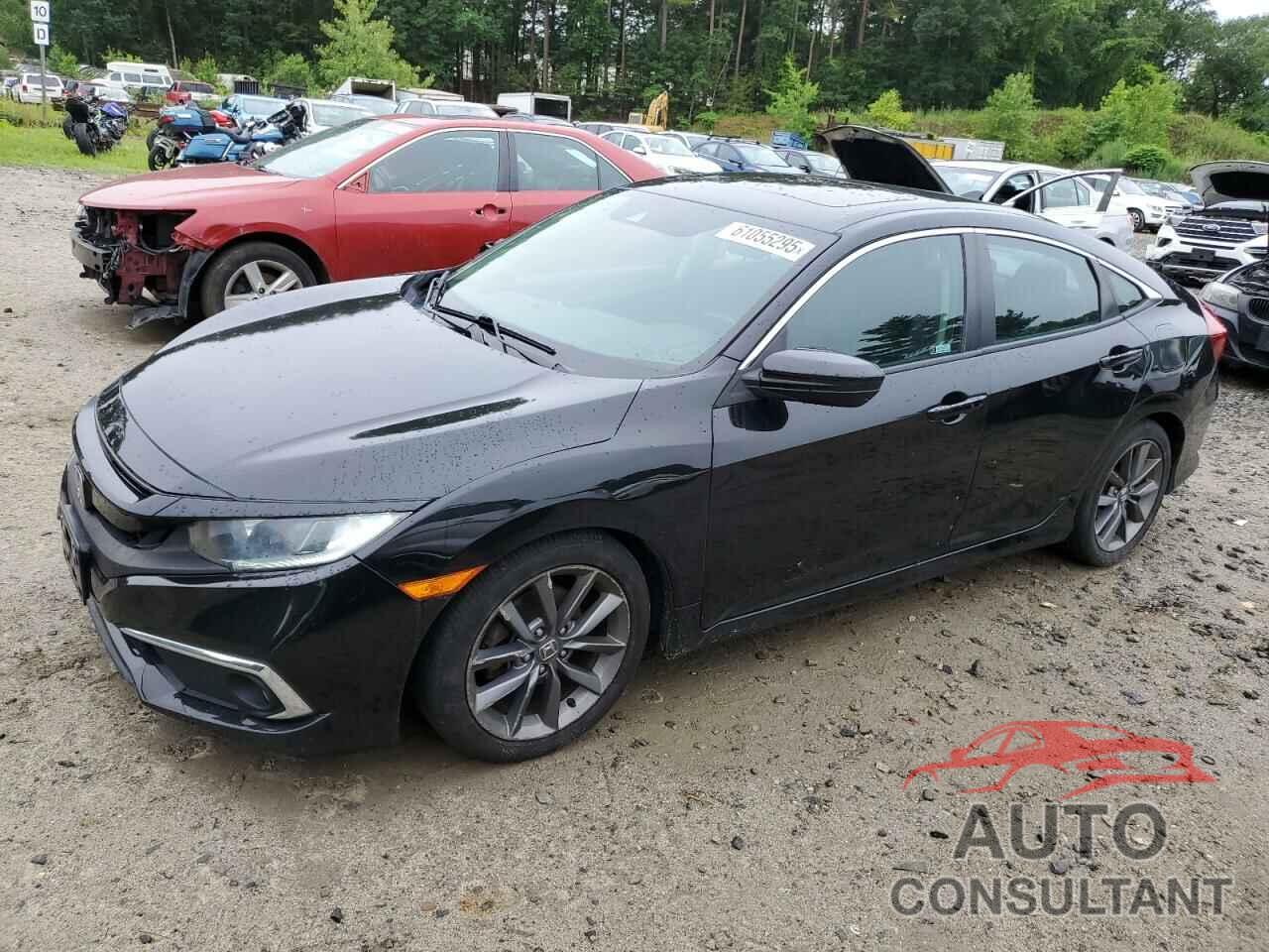 HONDA CIVIC 2019 - 19XFC1F34KE203170