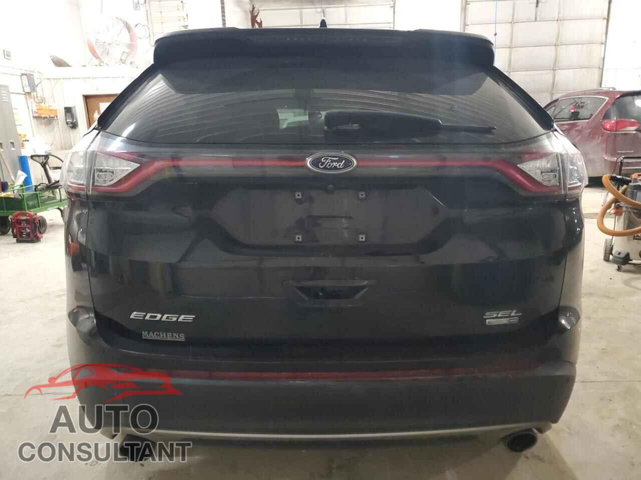 FORD EDGE 2018 - 2FMPK4J96JBB78374