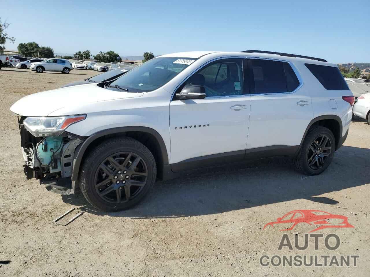 CHEVROLET TRAVERSE 2021 - 1GNEVGKW5MJ244946