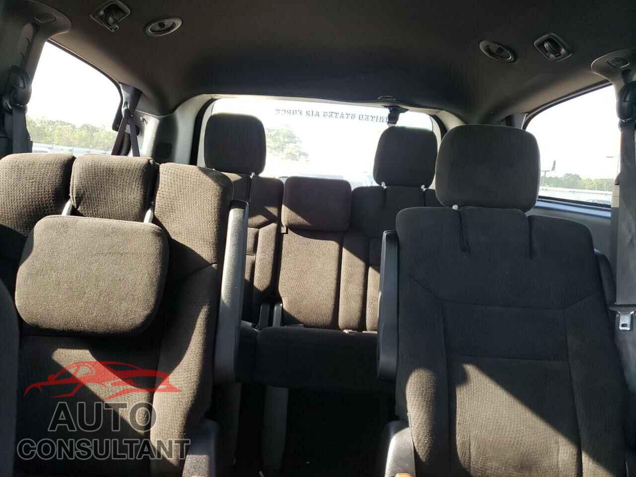 DODGE CARAVAN 2016 - 2C4RDGBG6GR103535