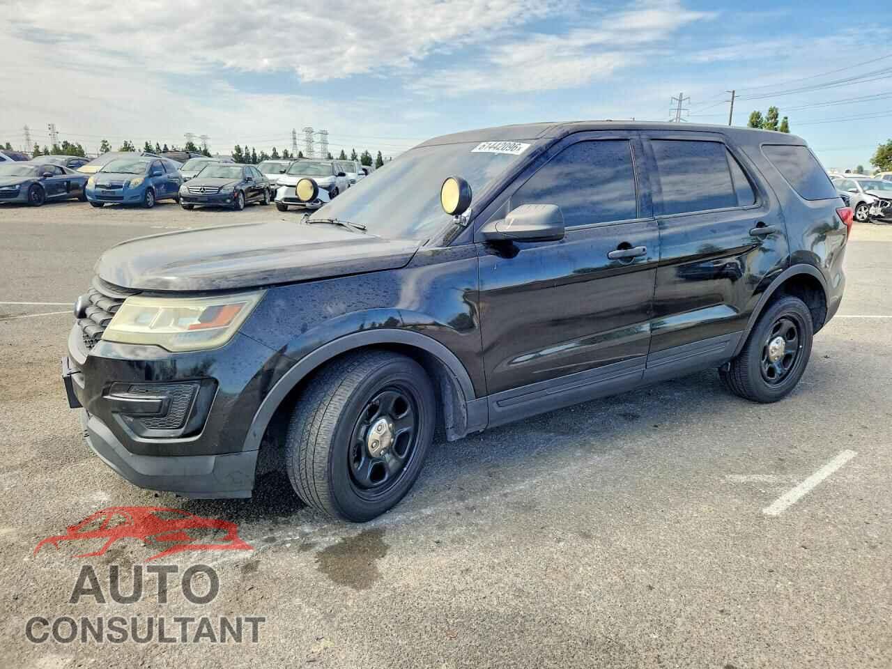 FORD EXPLORER 2017 - 1FM5K8ARXHGA17477