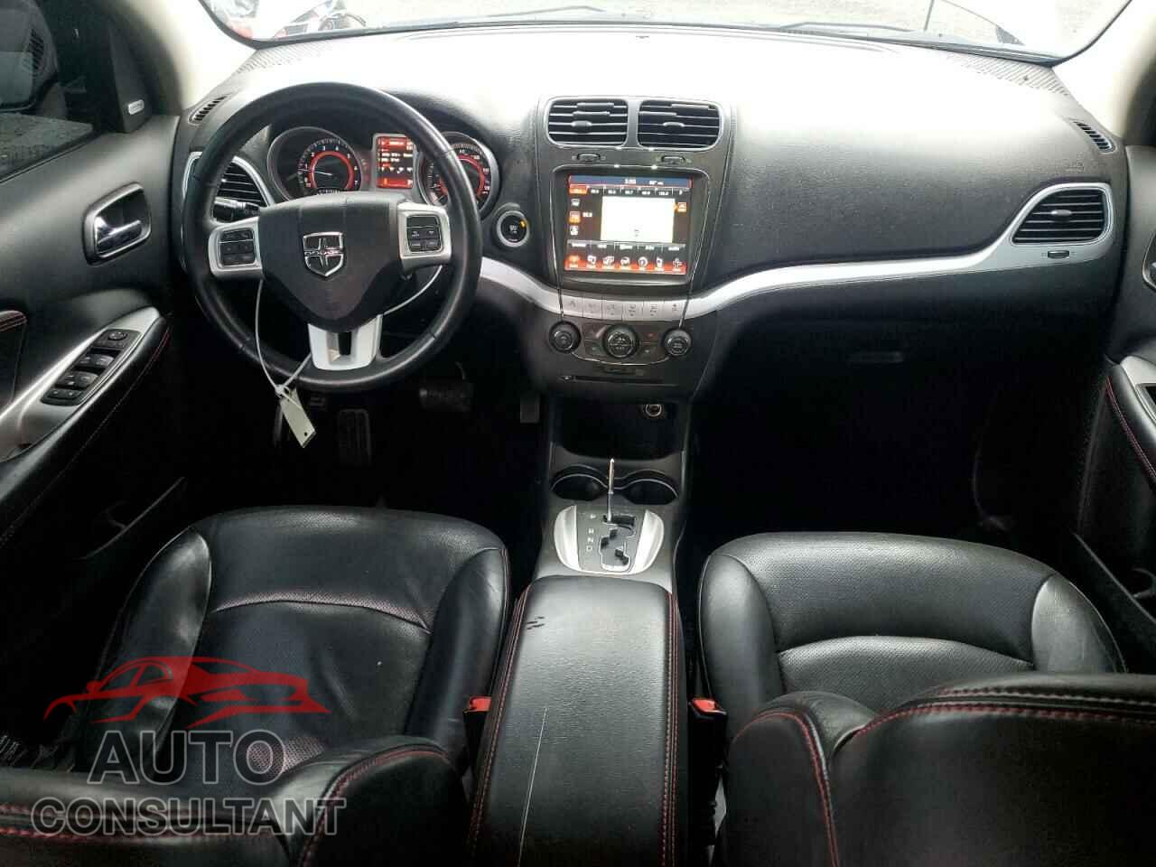 DODGE JOURNEY 2016 - 3C4PDDEG0GT227542