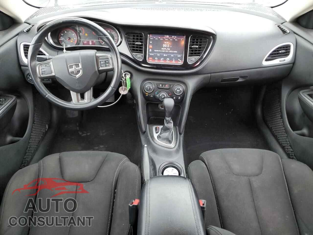 DODGE DART 2013 - 1C3CDFBA6DD291620