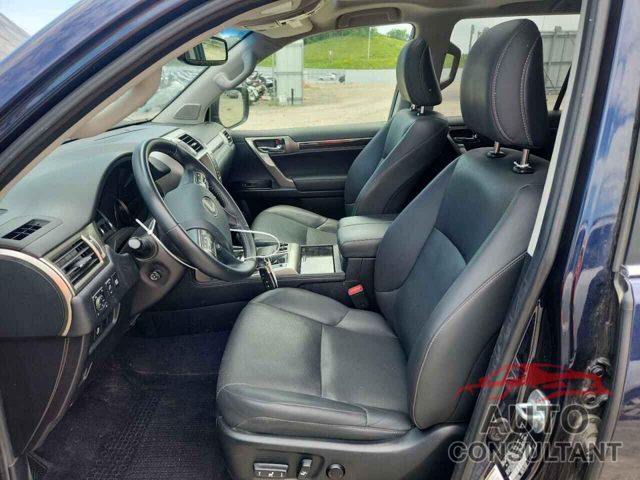 LEXUS GX 2017 - JTJBM7FX1H5163746