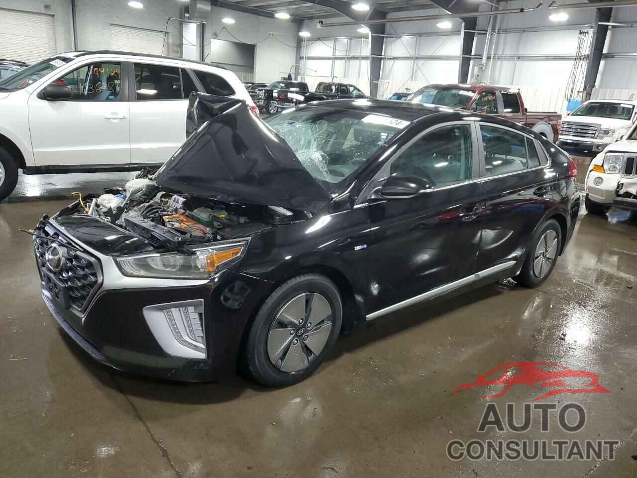 HYUNDAI IONIQ 2020 - KMHC75LC6LU213801