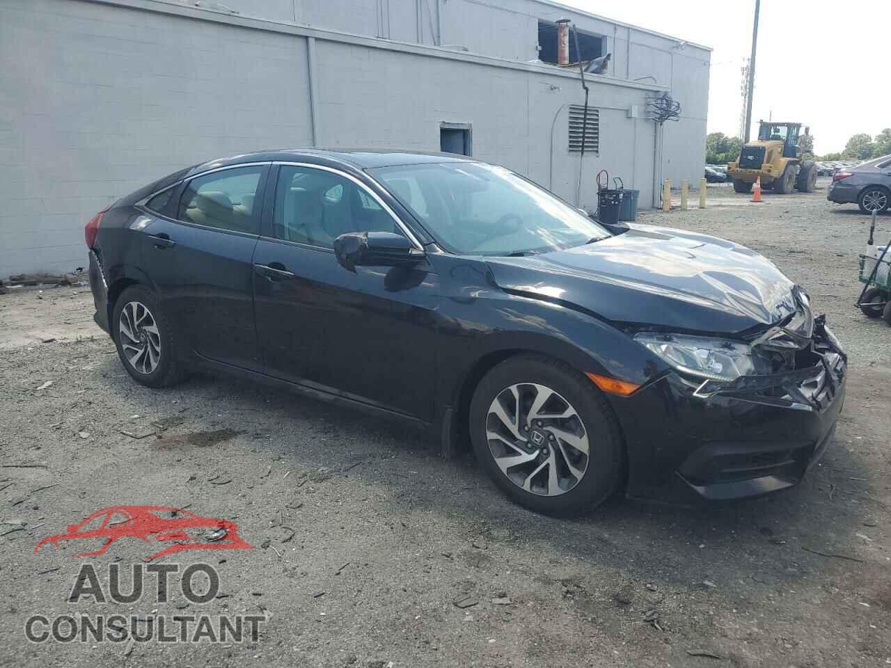 HONDA CIVIC 2017 - 2HGFC2F74HH571355