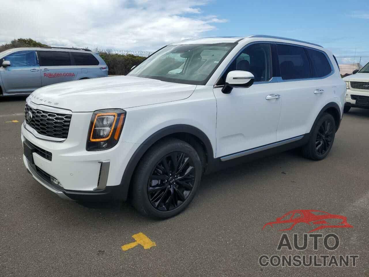 KIA TELLURIDE 2020 - 5XYP54HC8LG085822