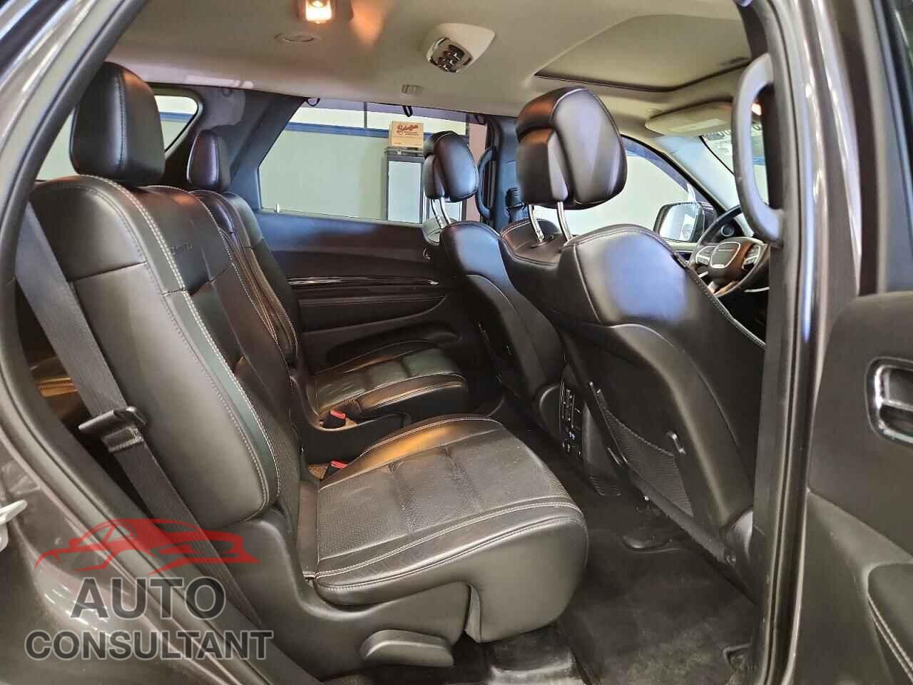 DODGE DURANGO 2017 - 1C4RDJEG7HC686233
