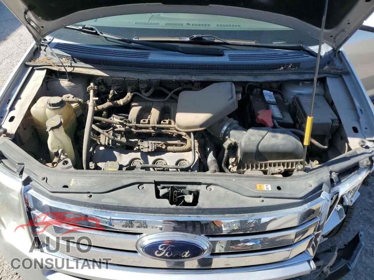 FORD EDGE 2010 - 2FMDK4KC5ABA40337