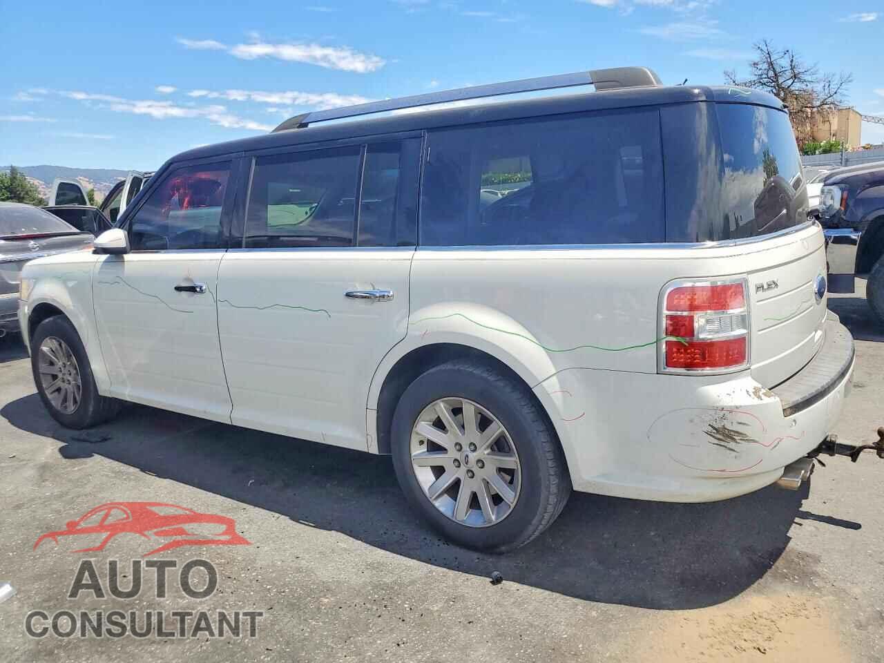 FORD FLEX 2009 - 2FMDK52C89BA03414