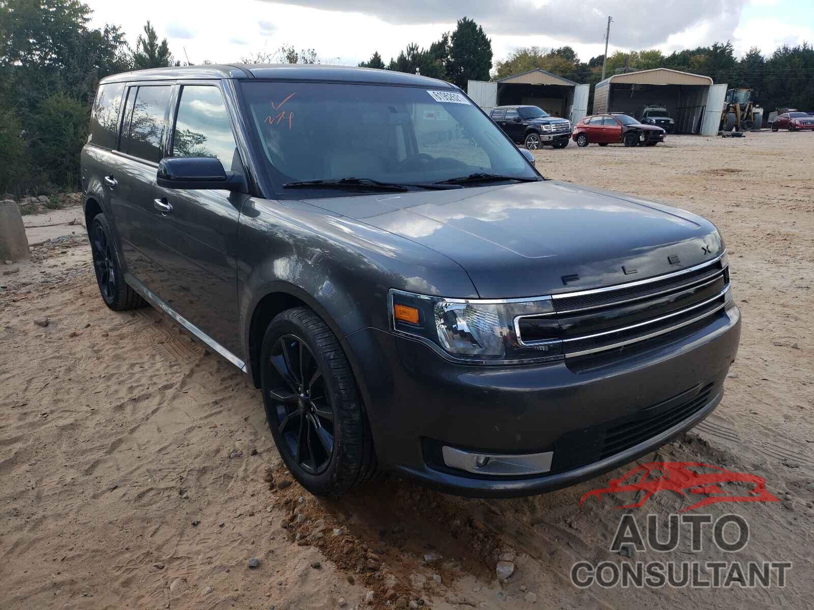 FORD FLEX 2019 - 2FMGK5C84KBA32535