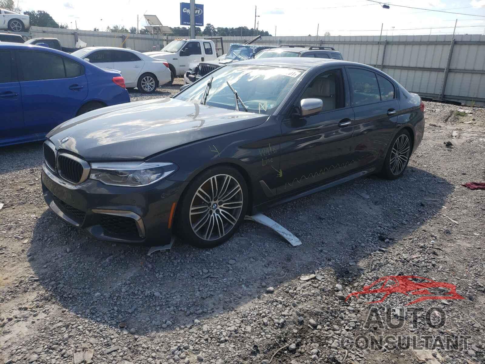 BMW M5 2018 - WBAJB9C56JB035719