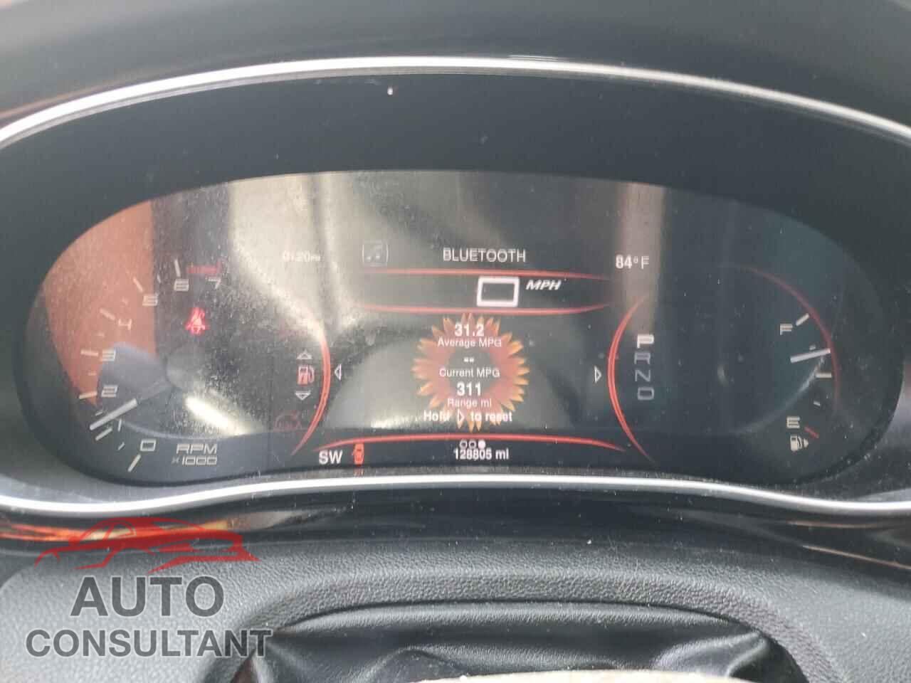 DODGE DART 2013 - 1C3CDFCAXDD304030