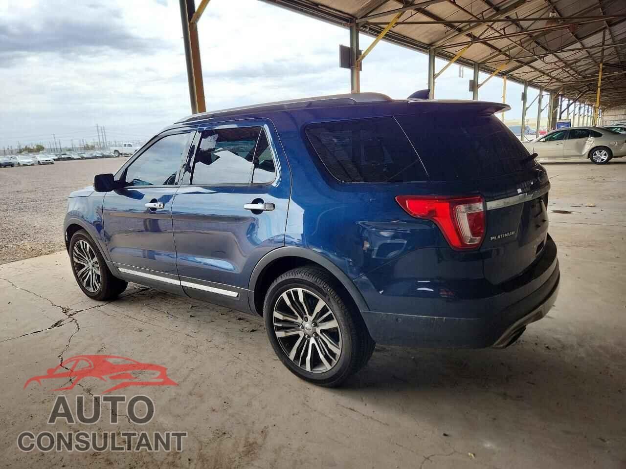 FORD EXPLORER 2016 - 1FM5K8HT1GGD28957