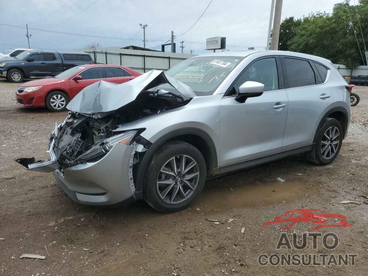 MAZDA CX-5 2018 - JM3KFBDMXJ0347909