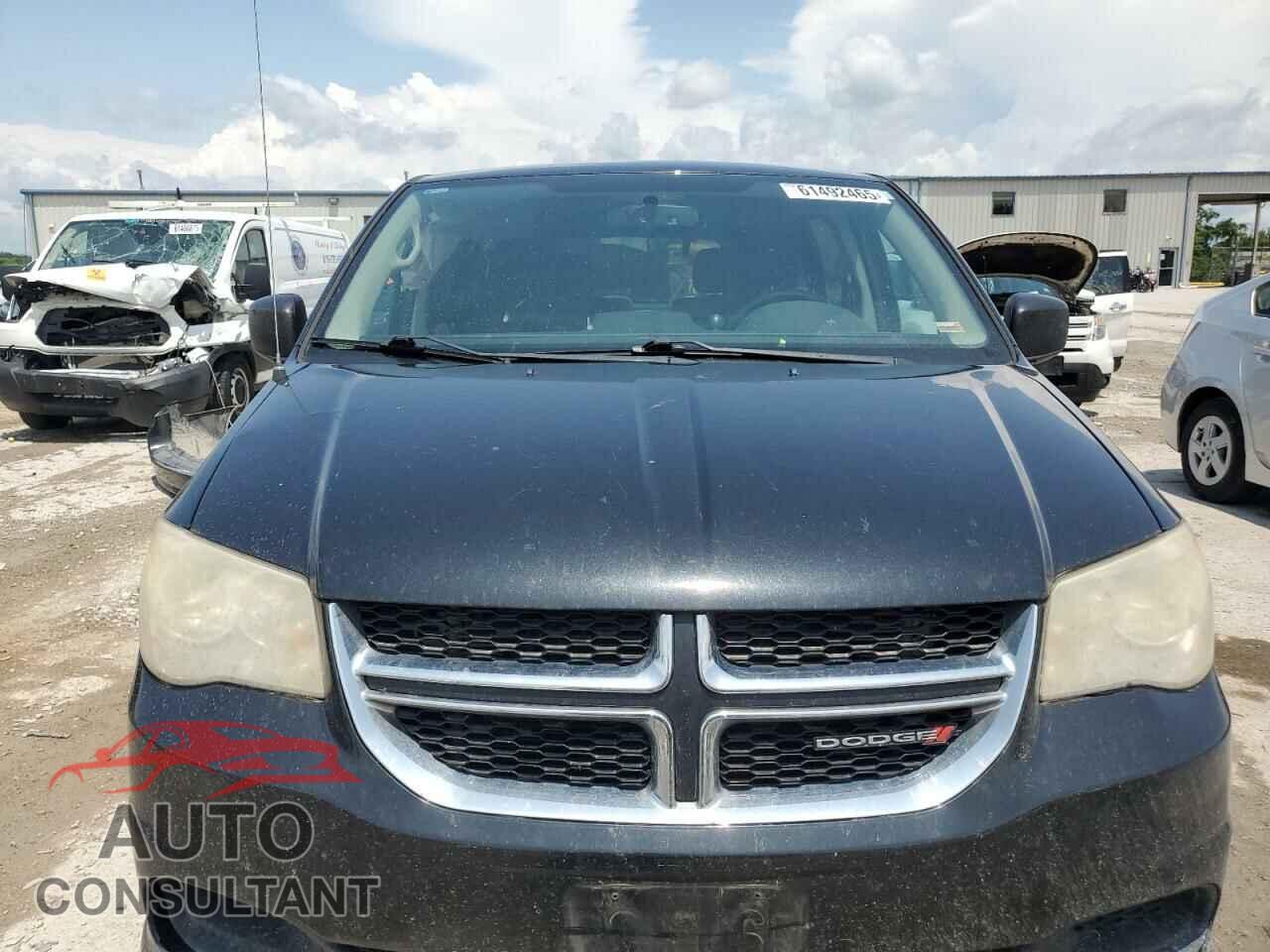 DODGE CARAVAN 2013 - 2C4RDGBG1DR562659