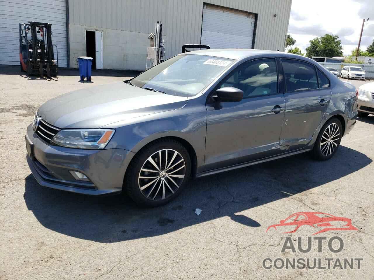 VOLKSWAGEN JETTA 2016 - 3VWD17AJ0GM298357