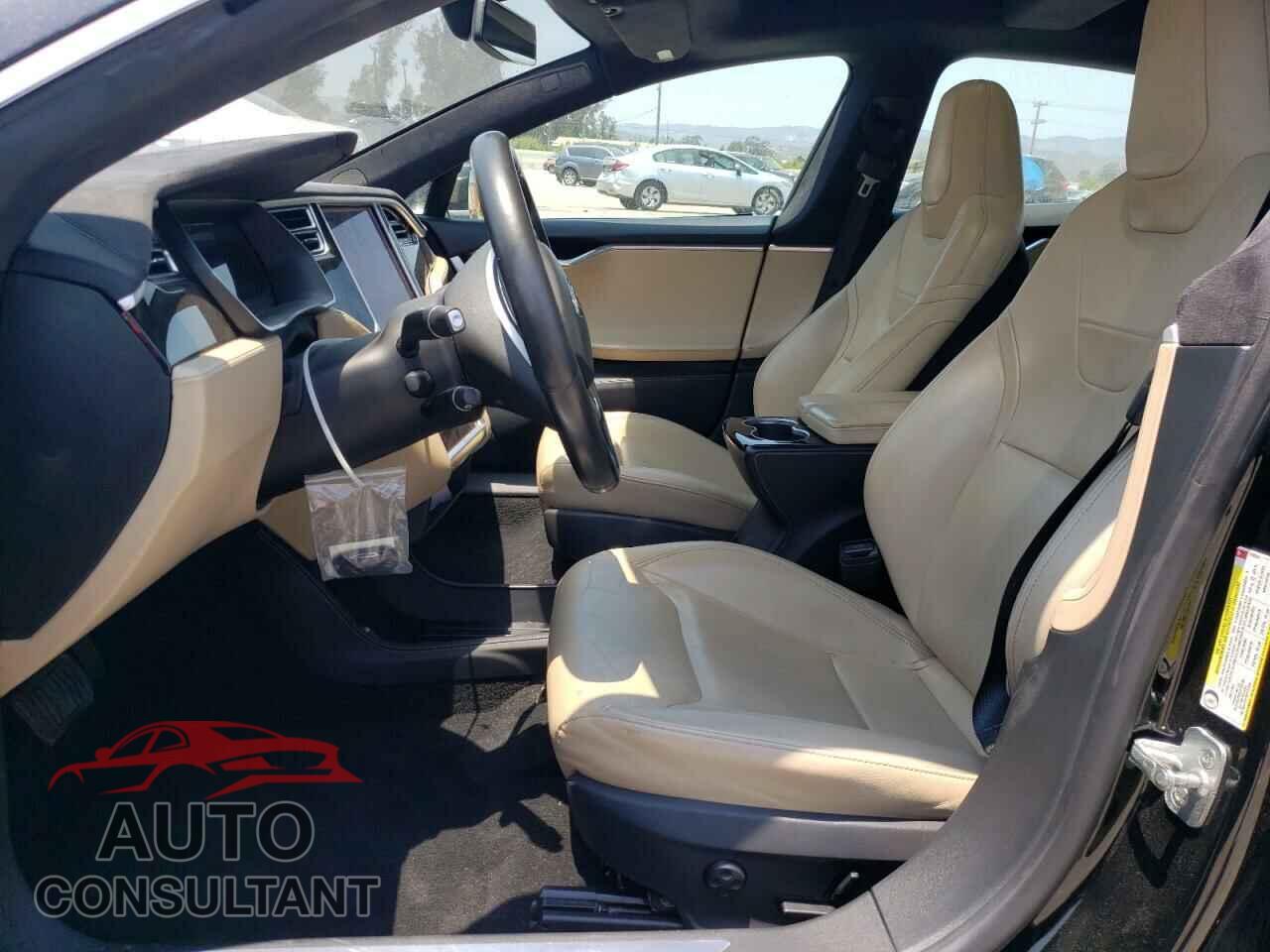 TESLA MODEL S 2016 - 5YJSA1E21GF129849