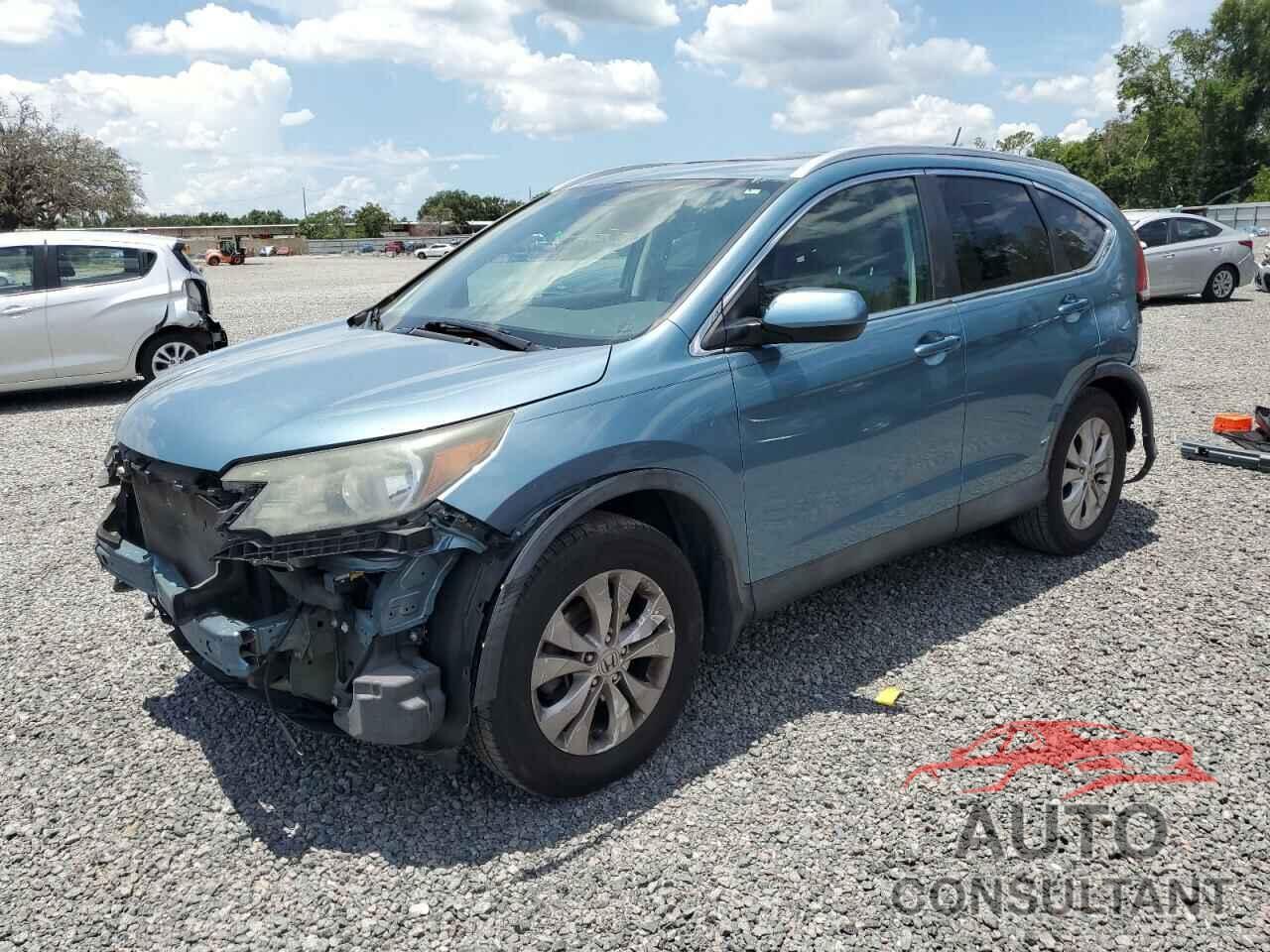 HONDA CRV 2014 - 2HKRM3H78EH522724
