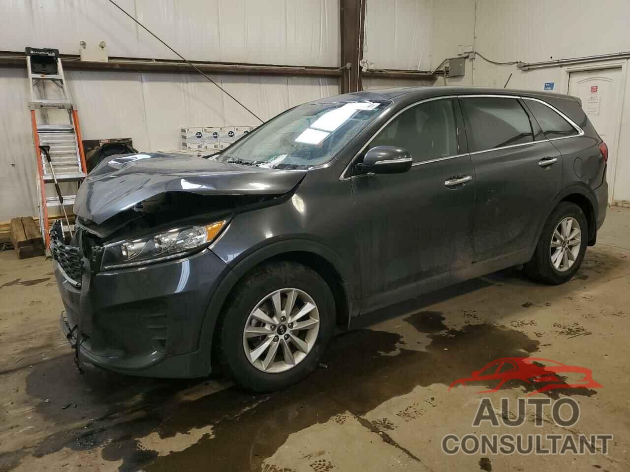 KIA SORENTO 2019 - 5XYPG4A32KG548492