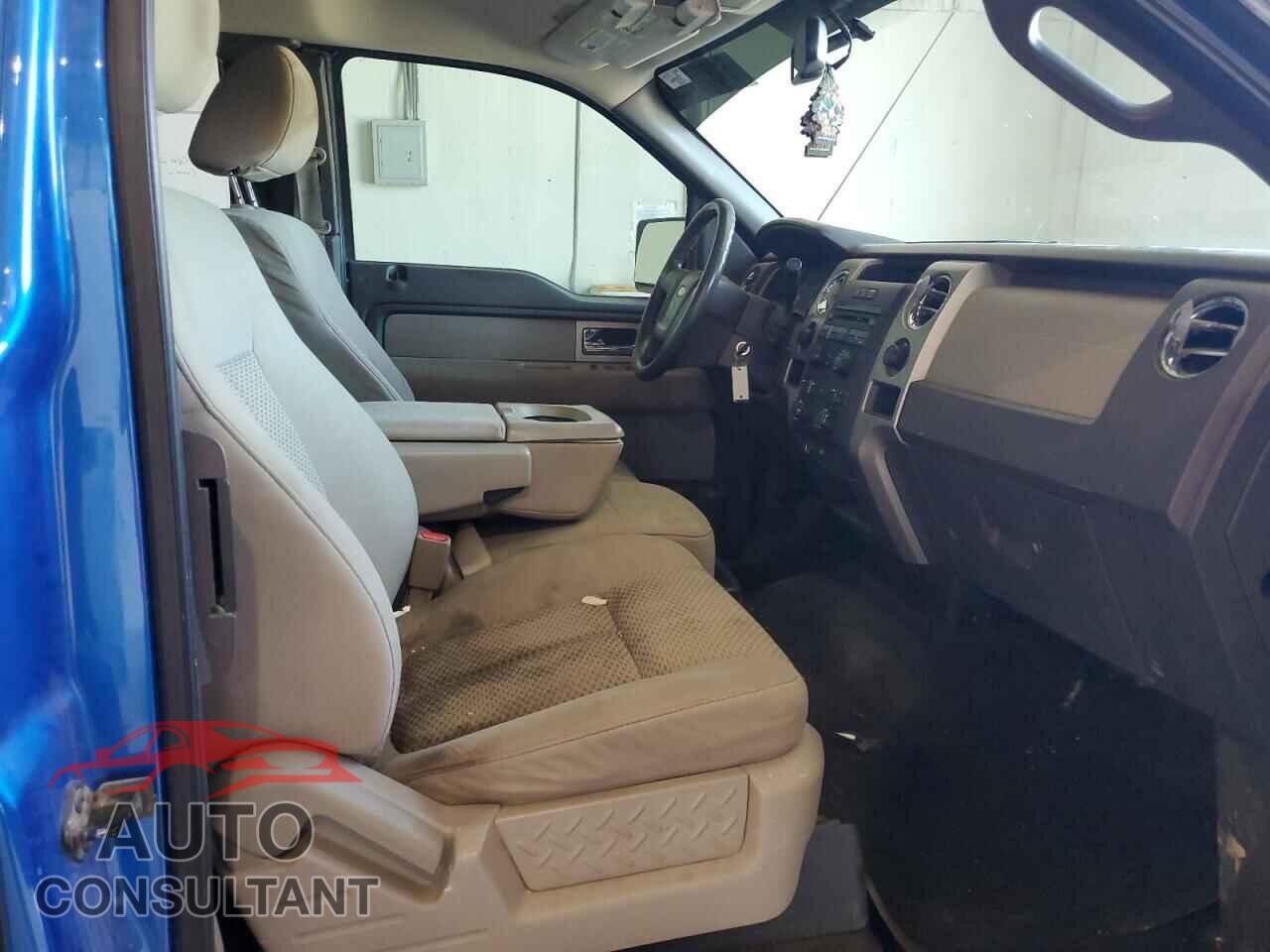 FORD F-150 2010 - 1FTFX1EV7AFC86265