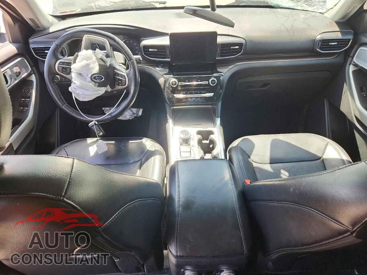 FORD EXPLORER 2021 - 1FMSK8FH1MGB52845