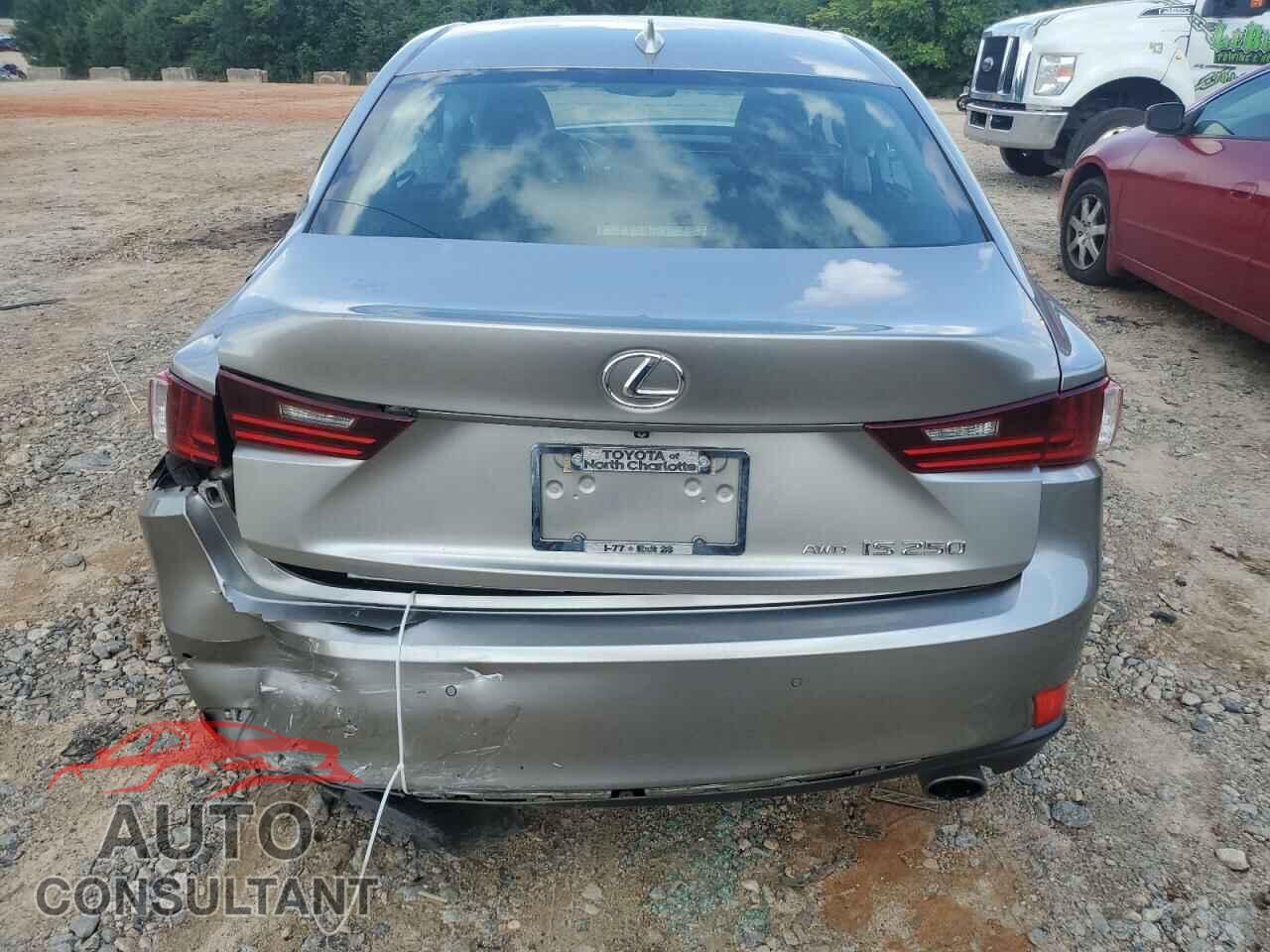 LEXUS IS 2014 - JTHCF1D28E5000169