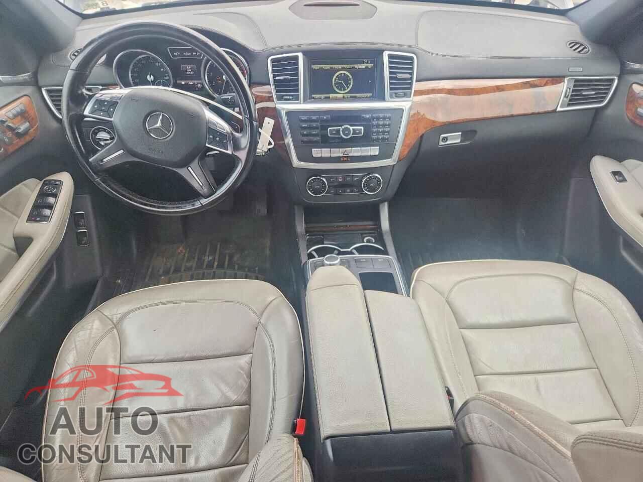 MERCEDES-BENZ GL-CLASS 2013 - 4JGDF7CE9DA258982