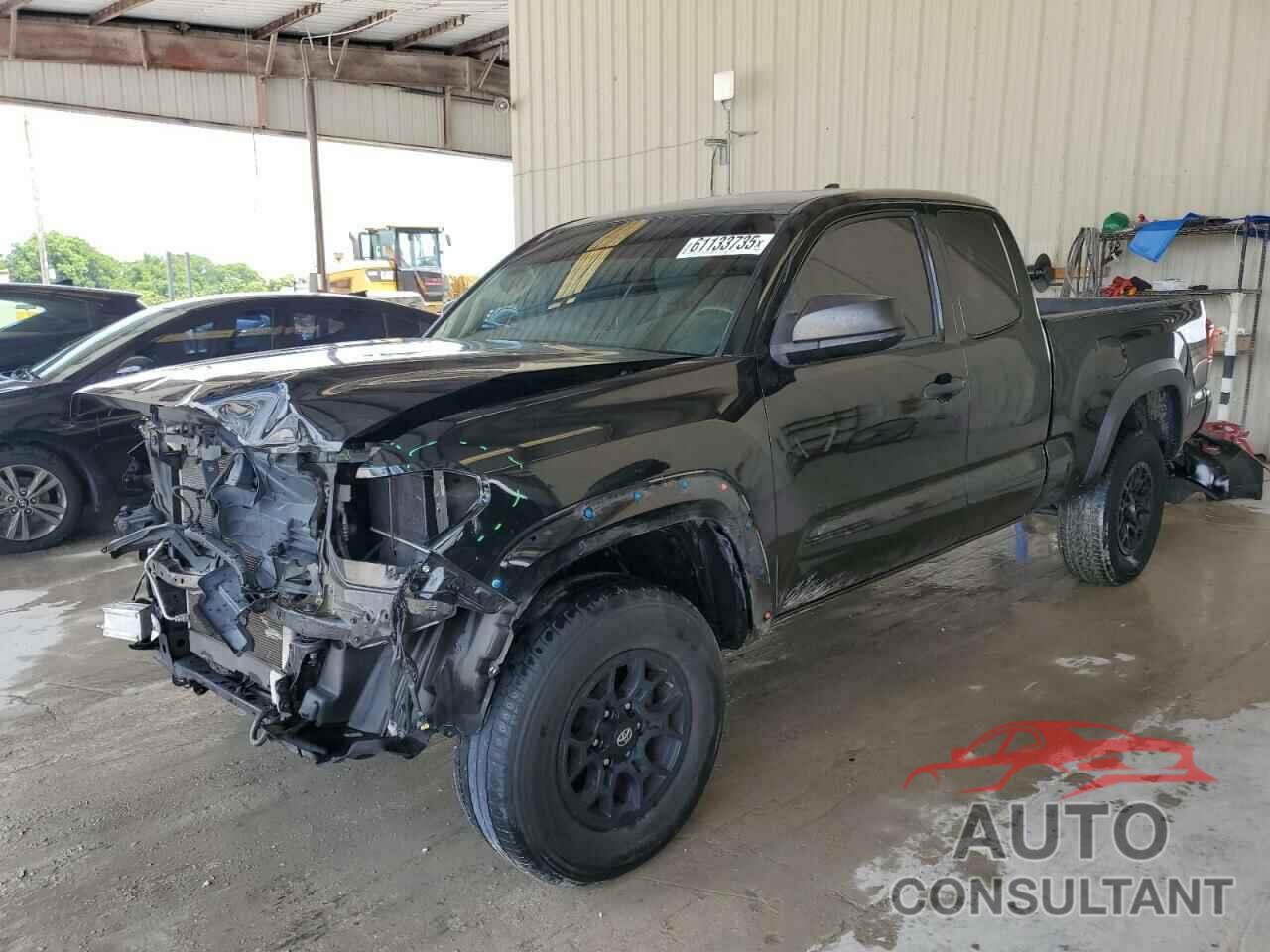 TOYOTA TACOMA 2019 - 5TFRX5GN1KX160061
