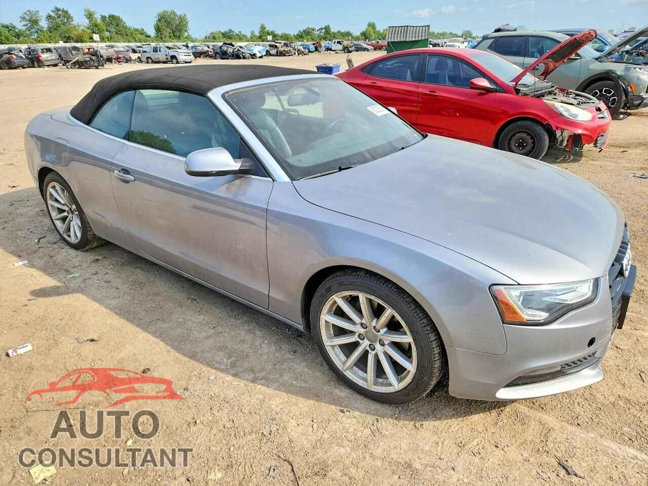 AUDI A5 2015 - WAUCFAFH4FN013745