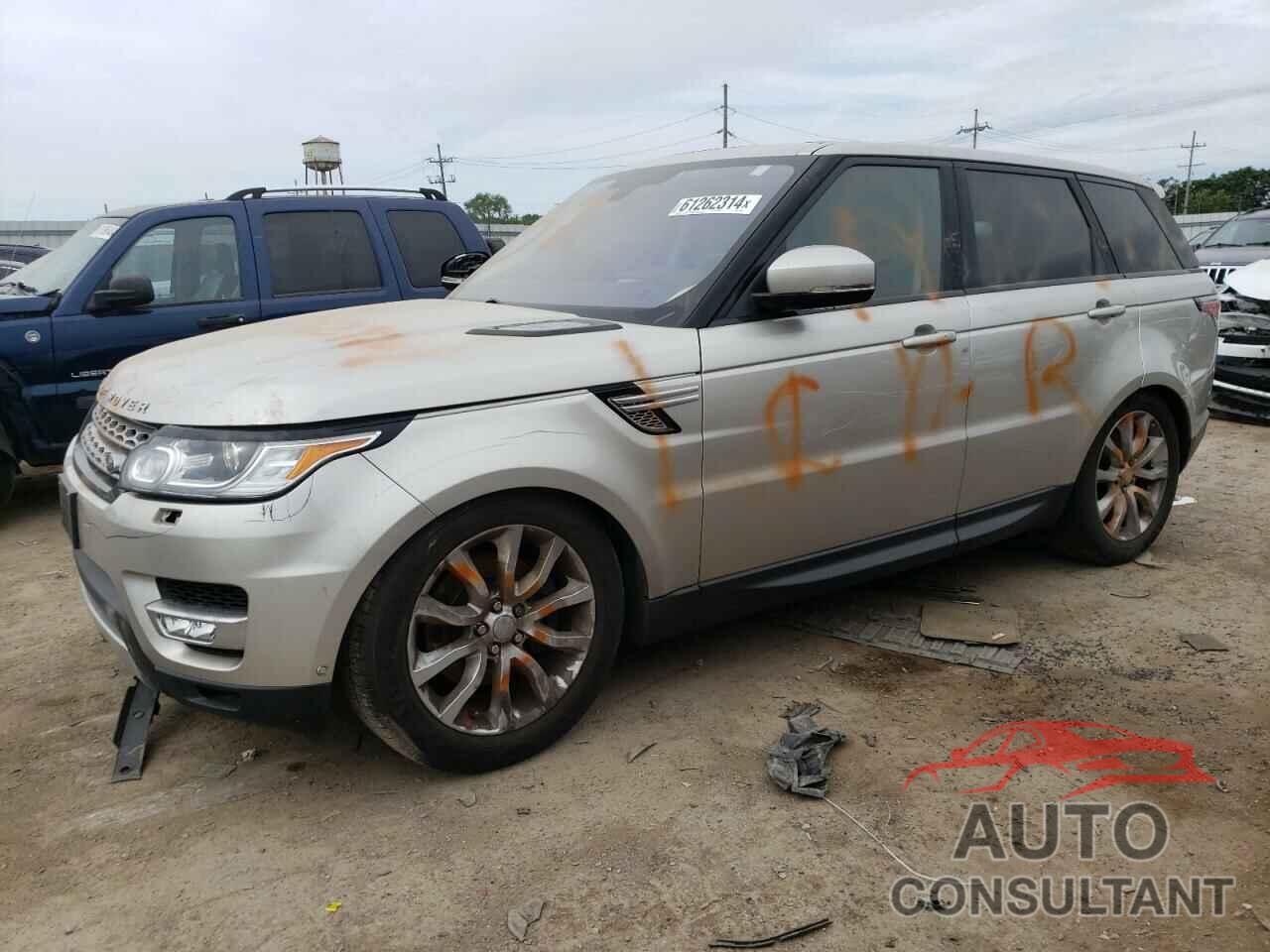 LAND ROVER RANGEROVER 2016 - SALWR2PFXGA113280