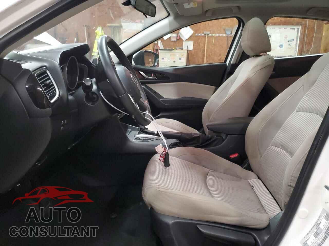 MAZDA 3 2014 - 3MZBM1V71EM118357