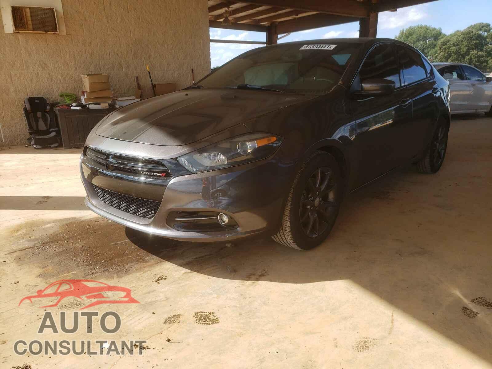 DODGE DART 2016 - 1C3CDFFA3GD817202