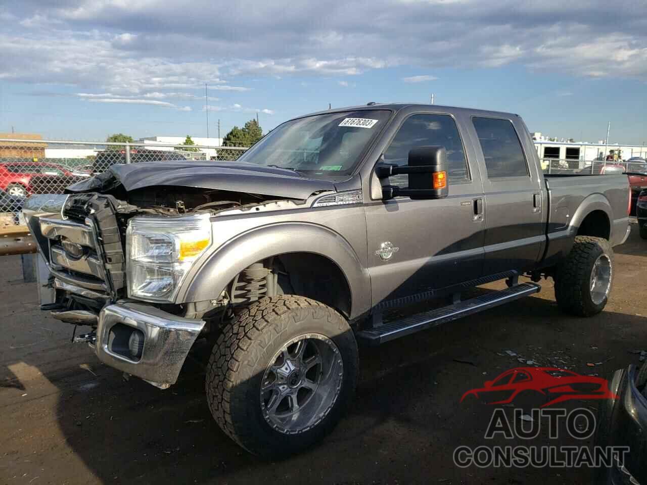 FORD F250 2015 - 1FT7W2BTXFEC53452