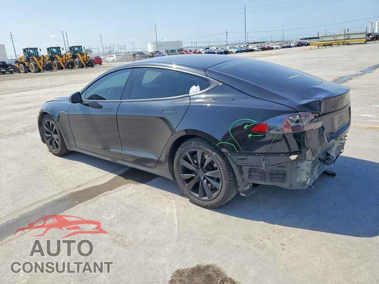 TESLA MODEL S 2016 - 5YJSA1E24GF132387