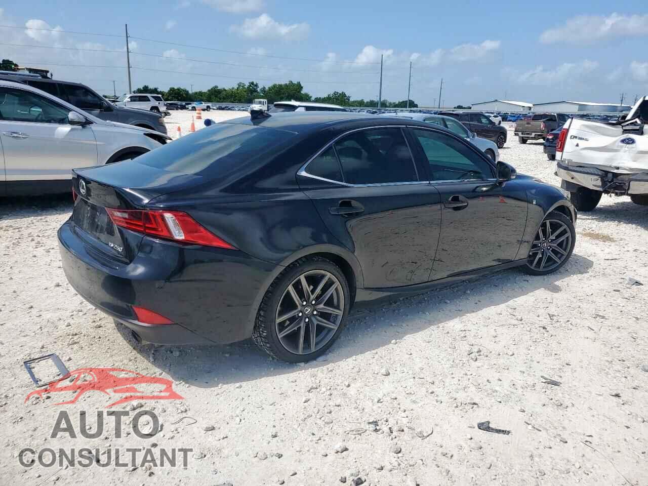LEXUS IS 2014 - JTHBF1D26E5013952