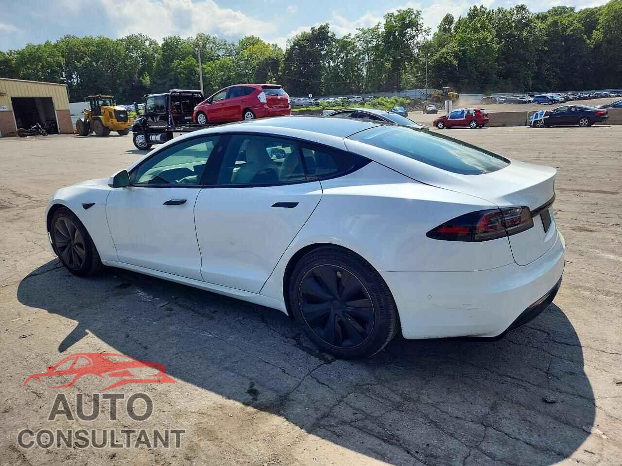 TESLA MODEL S 2023 - 5YJSA1E56PF500319