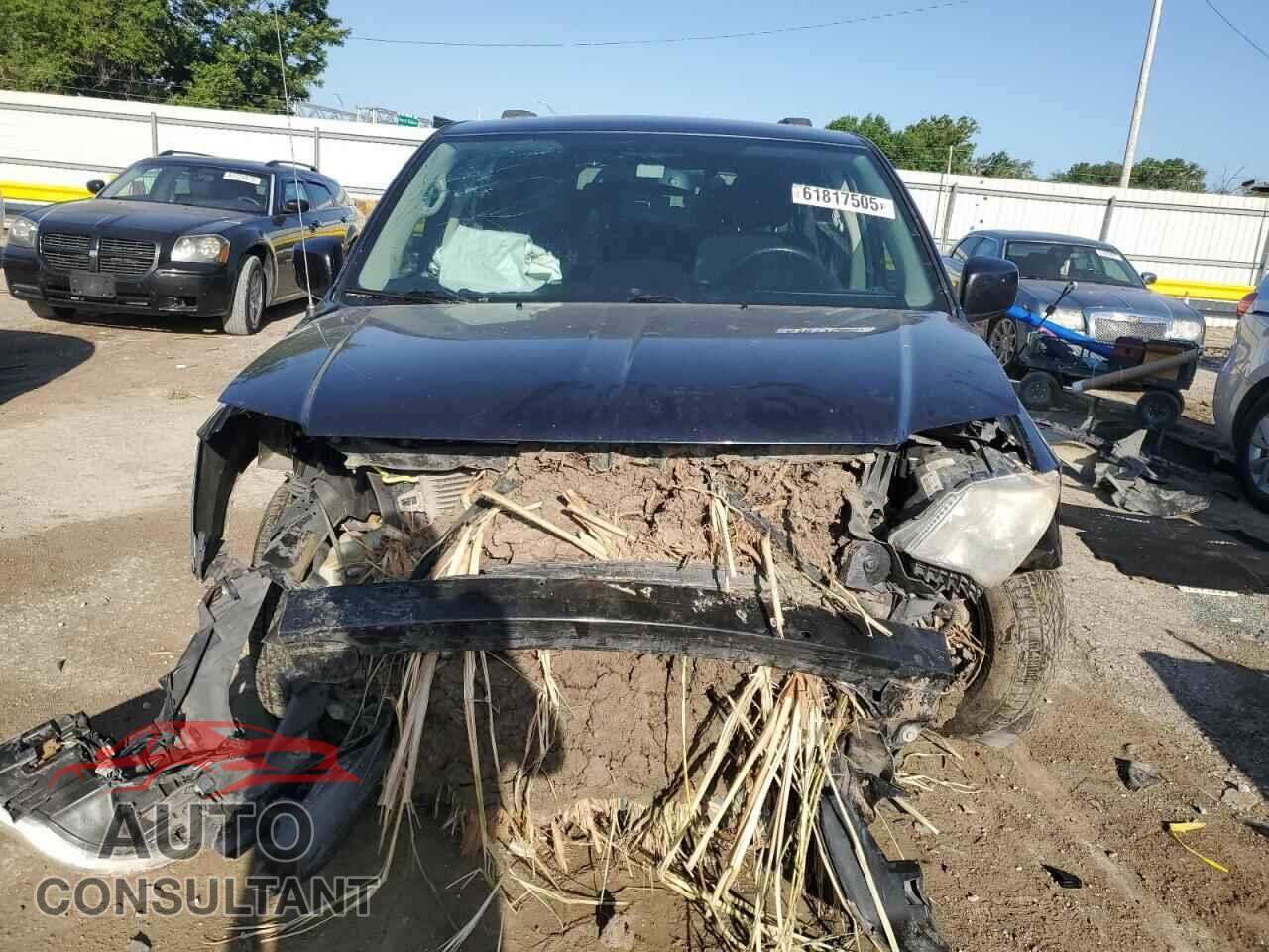 DODGE CARAVAN 2014 - 2C4RDGCG7ER110375