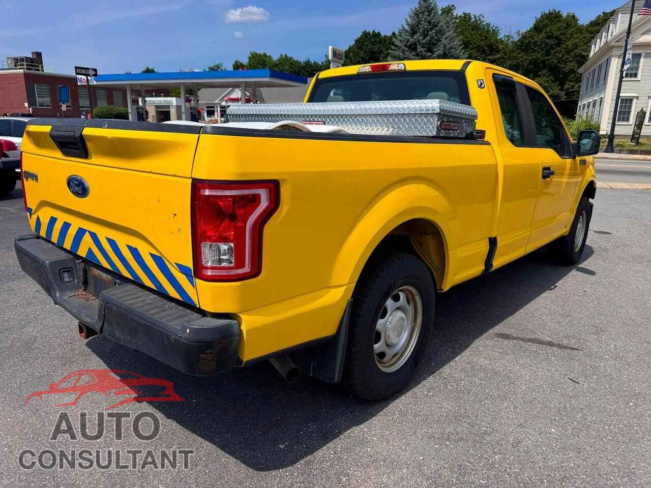 FORD F150 2017 - 1FTEX1E89HKD49762