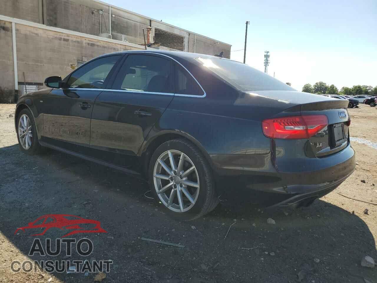AUDI A4 2016 - WAUFFAFL8GN005649