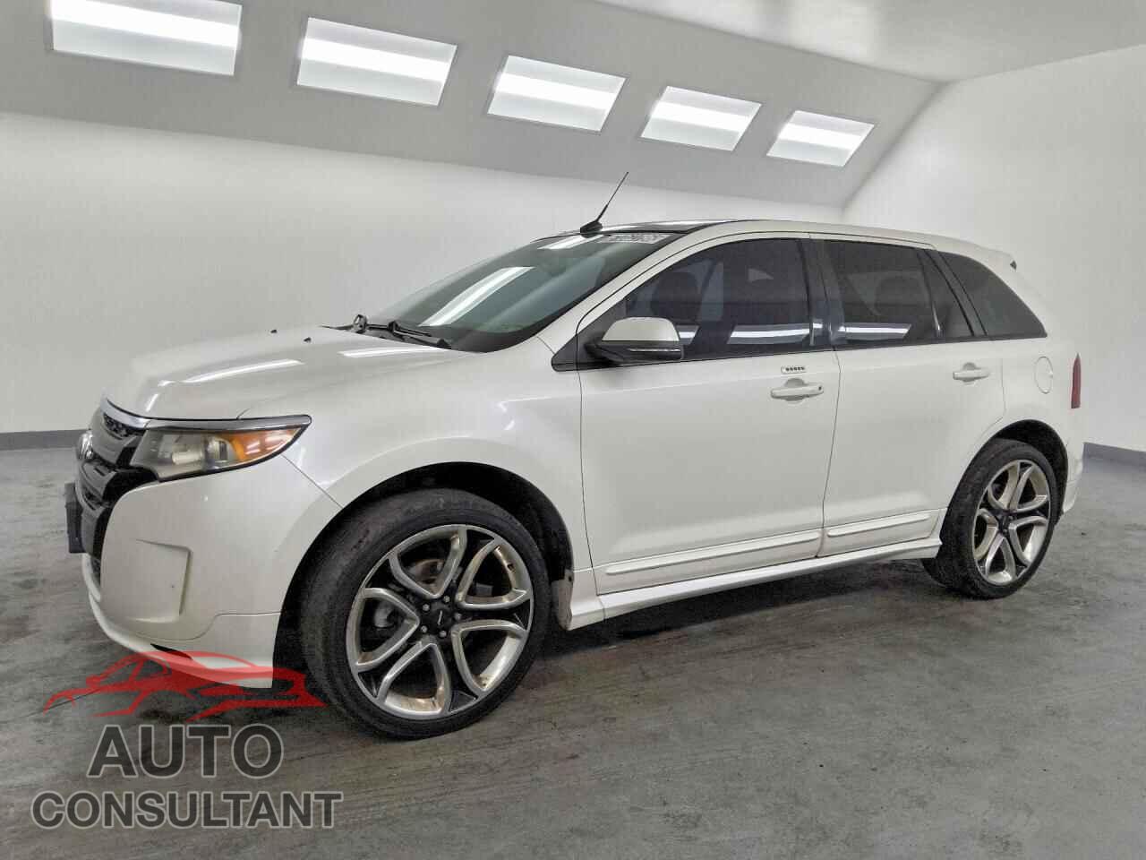 FORD EDGE 2014 - 2FMDK3AK4EBA68199